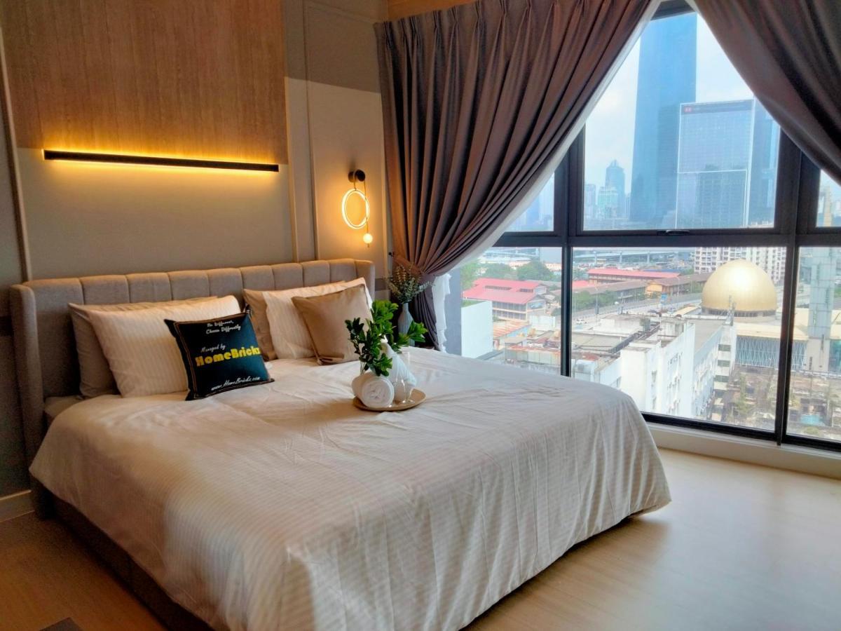 Continew Residence By Homebrickz Kuala Lumpur Ngoại thất bức ảnh