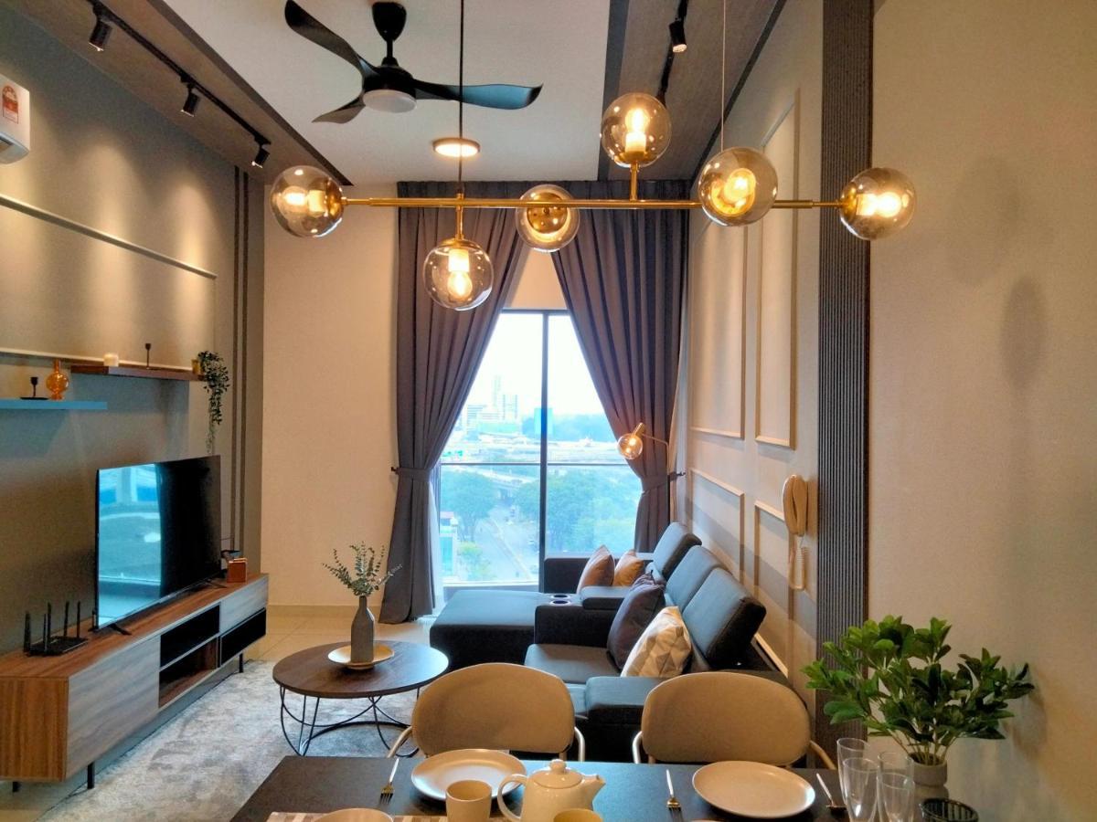 Continew Residence By Homebrickz Kuala Lumpur Ngoại thất bức ảnh