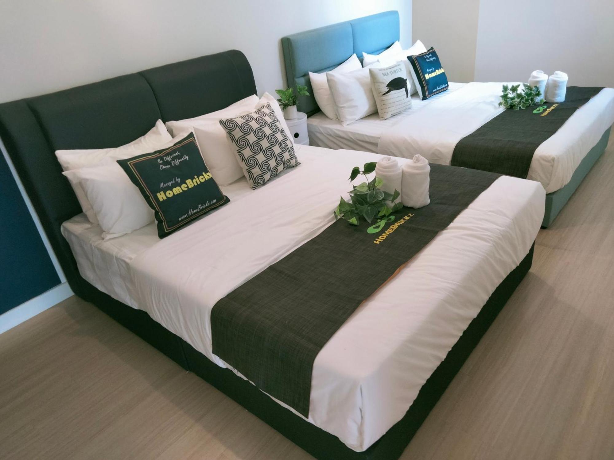 Continew Residence By Homebrickz Kuala Lumpur Ngoại thất bức ảnh