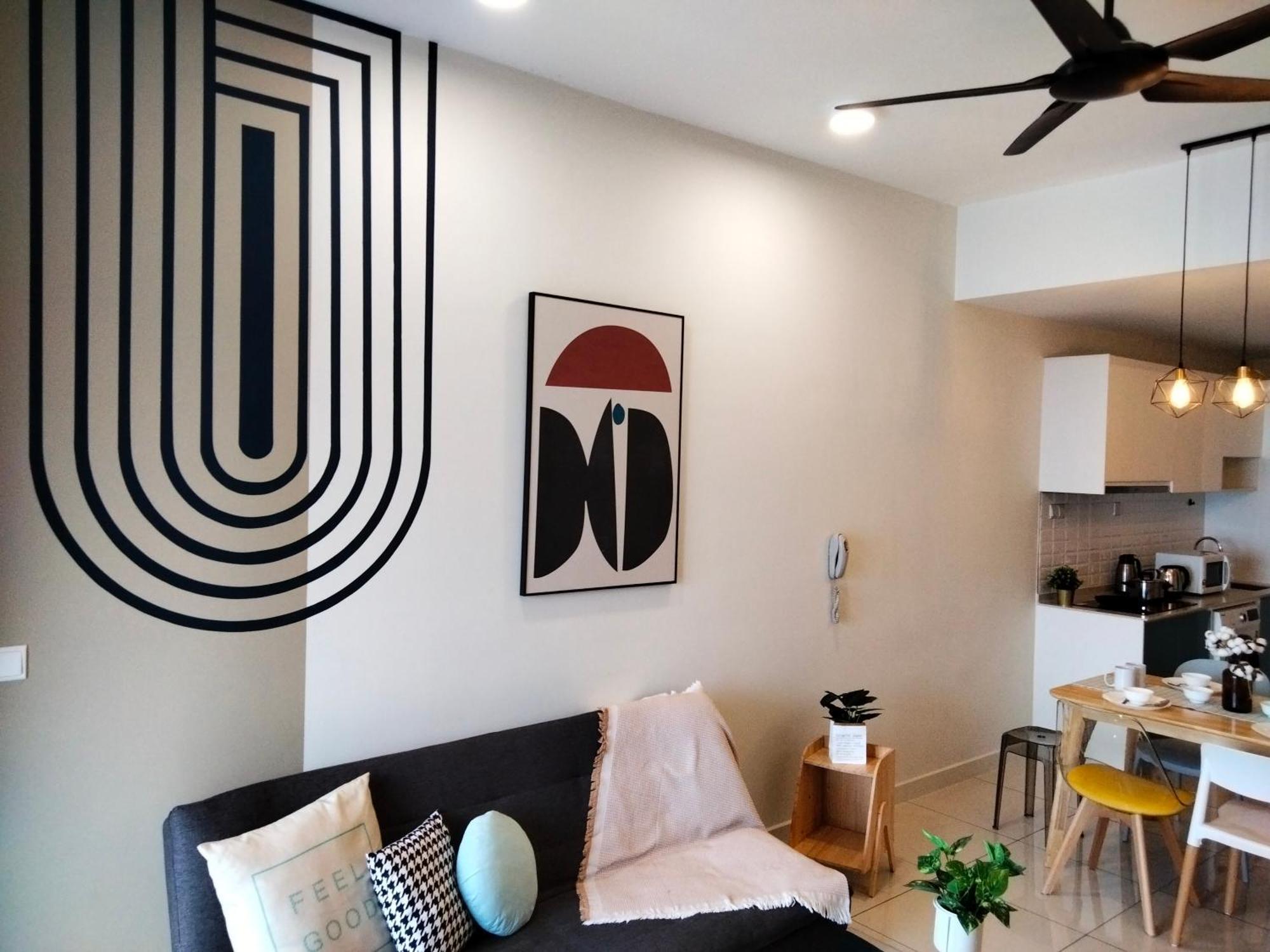 Continew Residence By Homebrickz Kuala Lumpur Ngoại thất bức ảnh