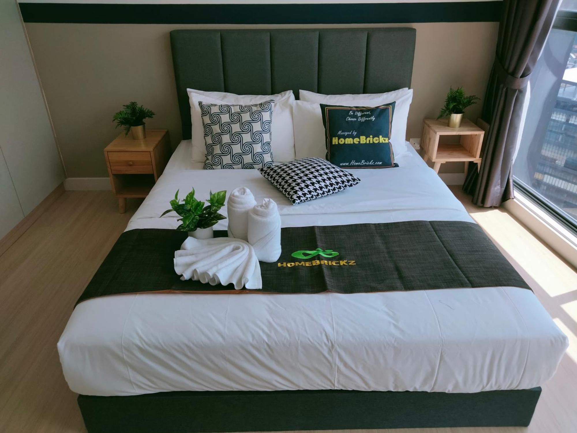Continew Residence By Homebrickz Kuala Lumpur Ngoại thất bức ảnh