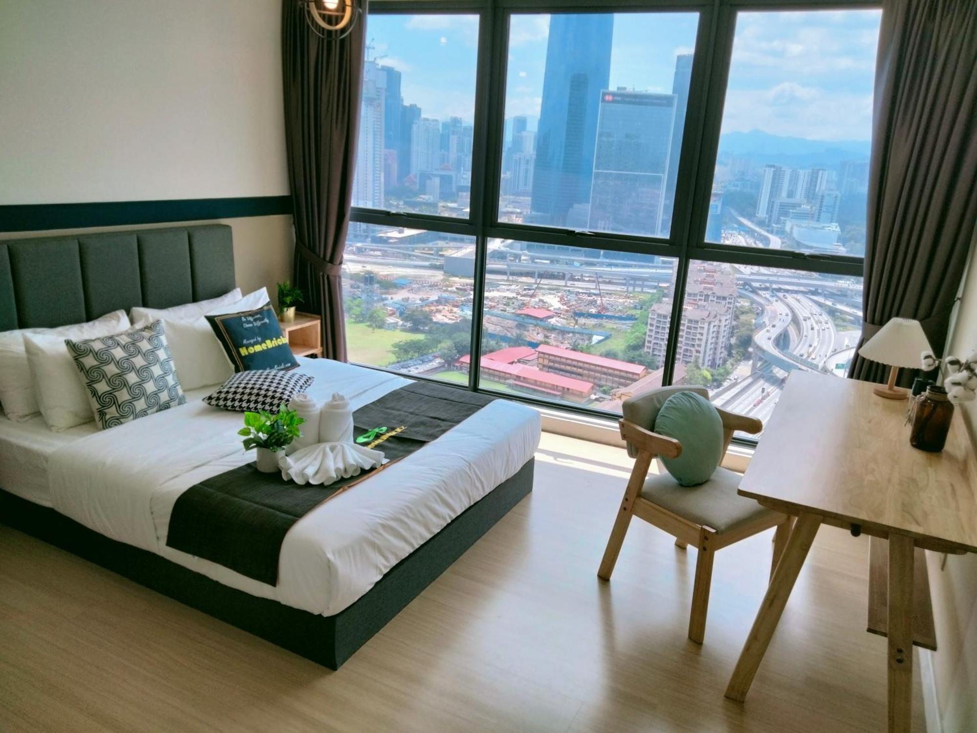 Continew Residence By Homebrickz Kuala Lumpur Ngoại thất bức ảnh
