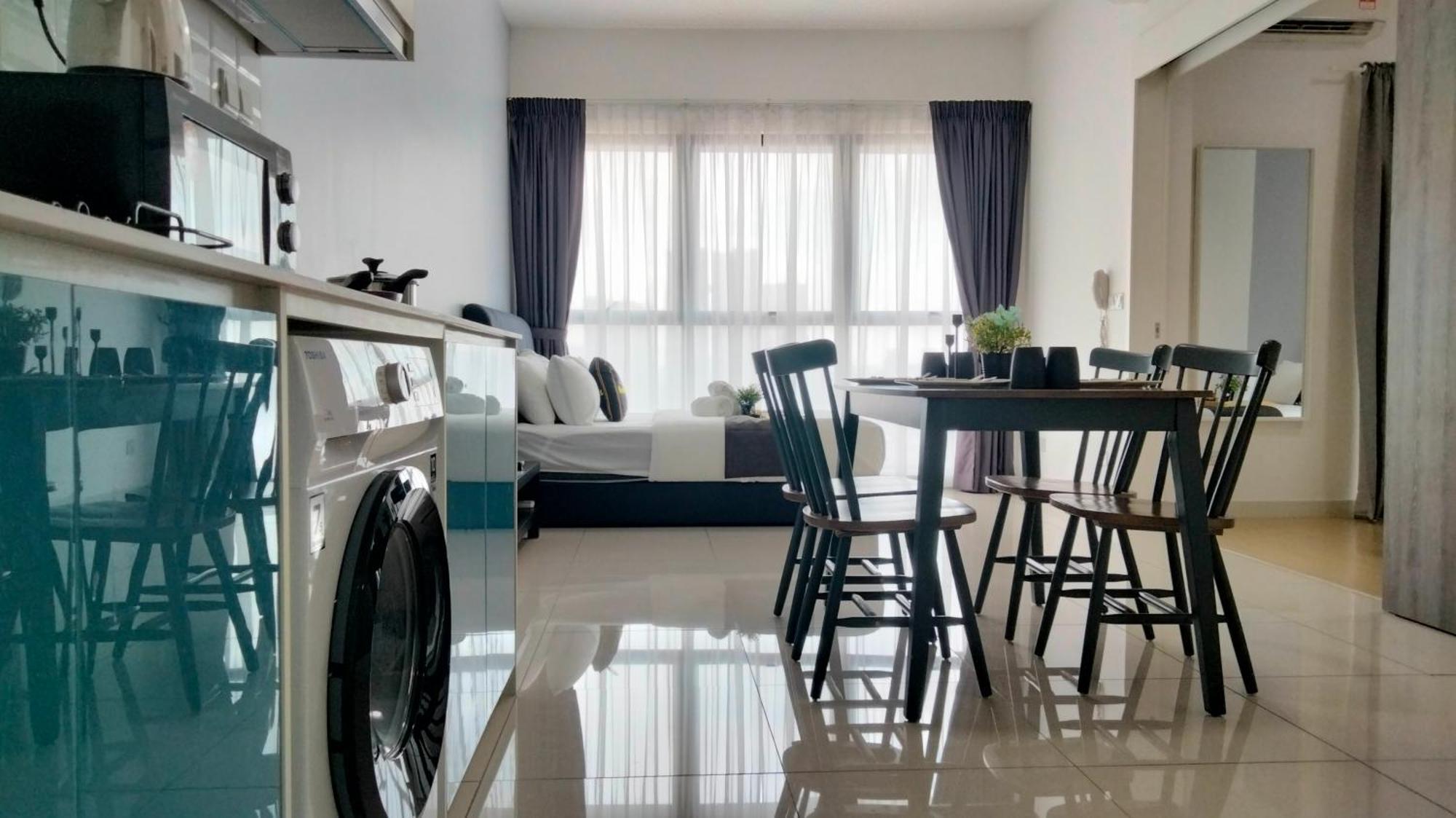 Continew Residence By Homebrickz Kuala Lumpur Ngoại thất bức ảnh