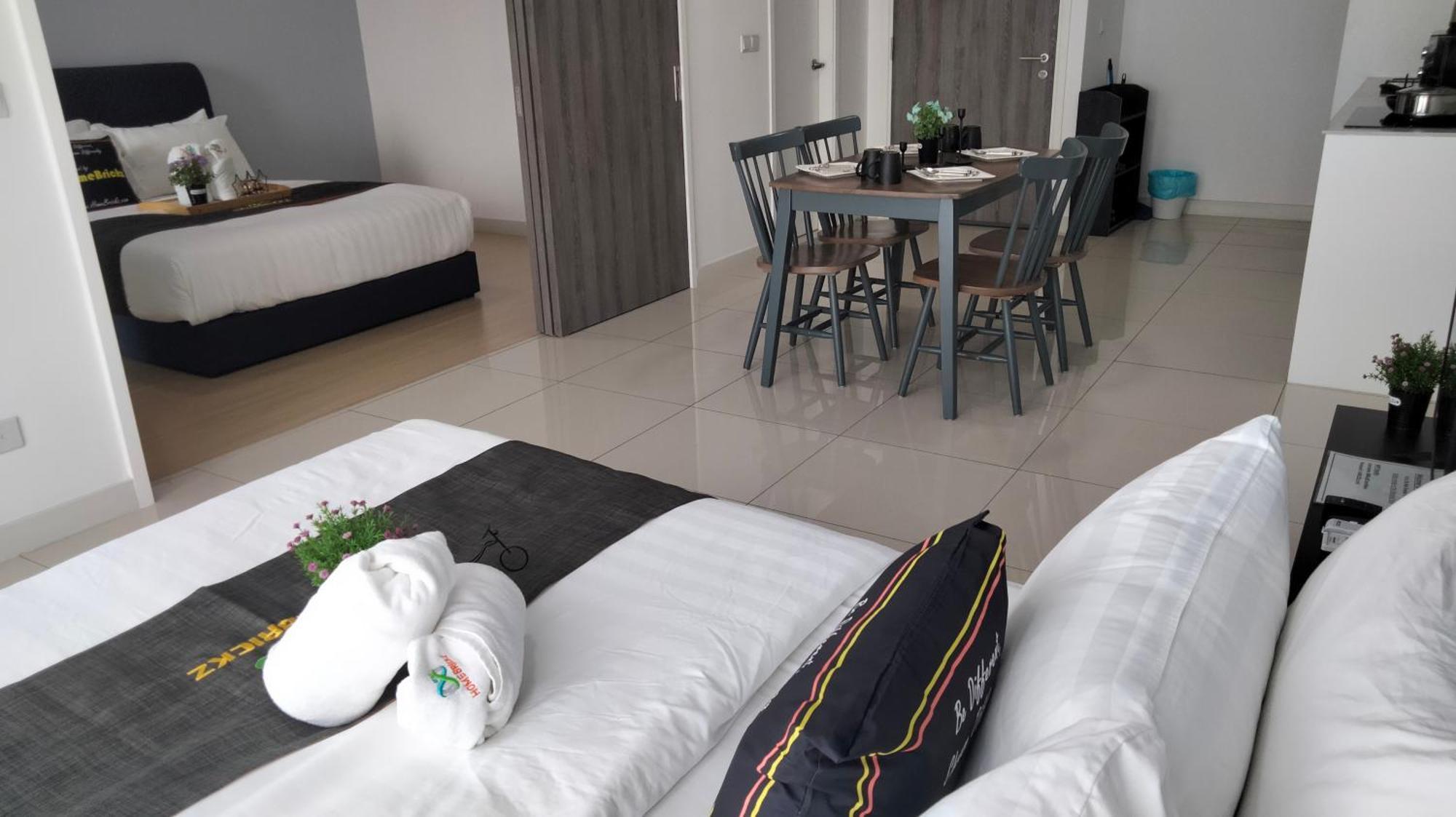 Continew Residence By Homebrickz Kuala Lumpur Ngoại thất bức ảnh